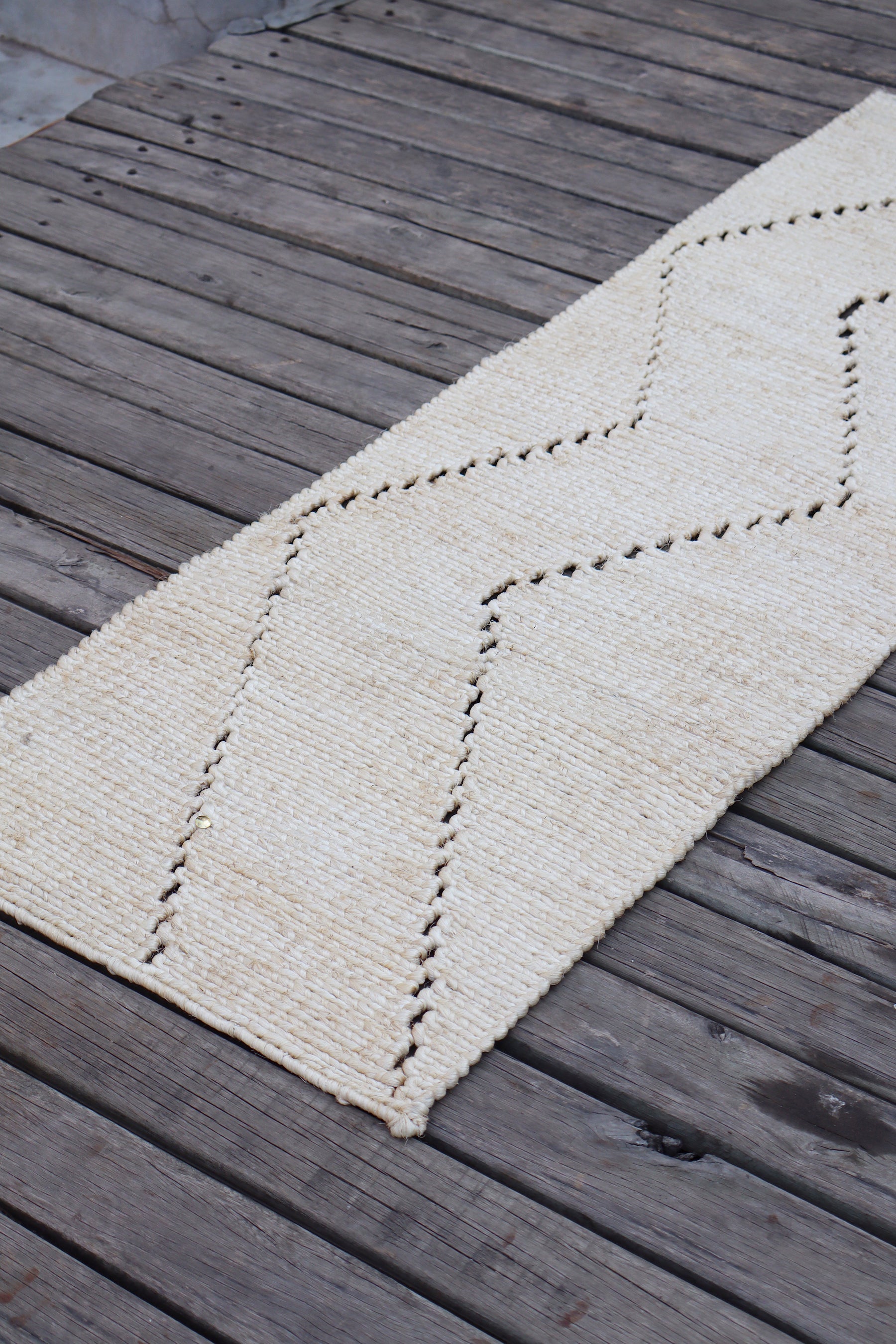 Passadeira Sisal 0,5x1,5m