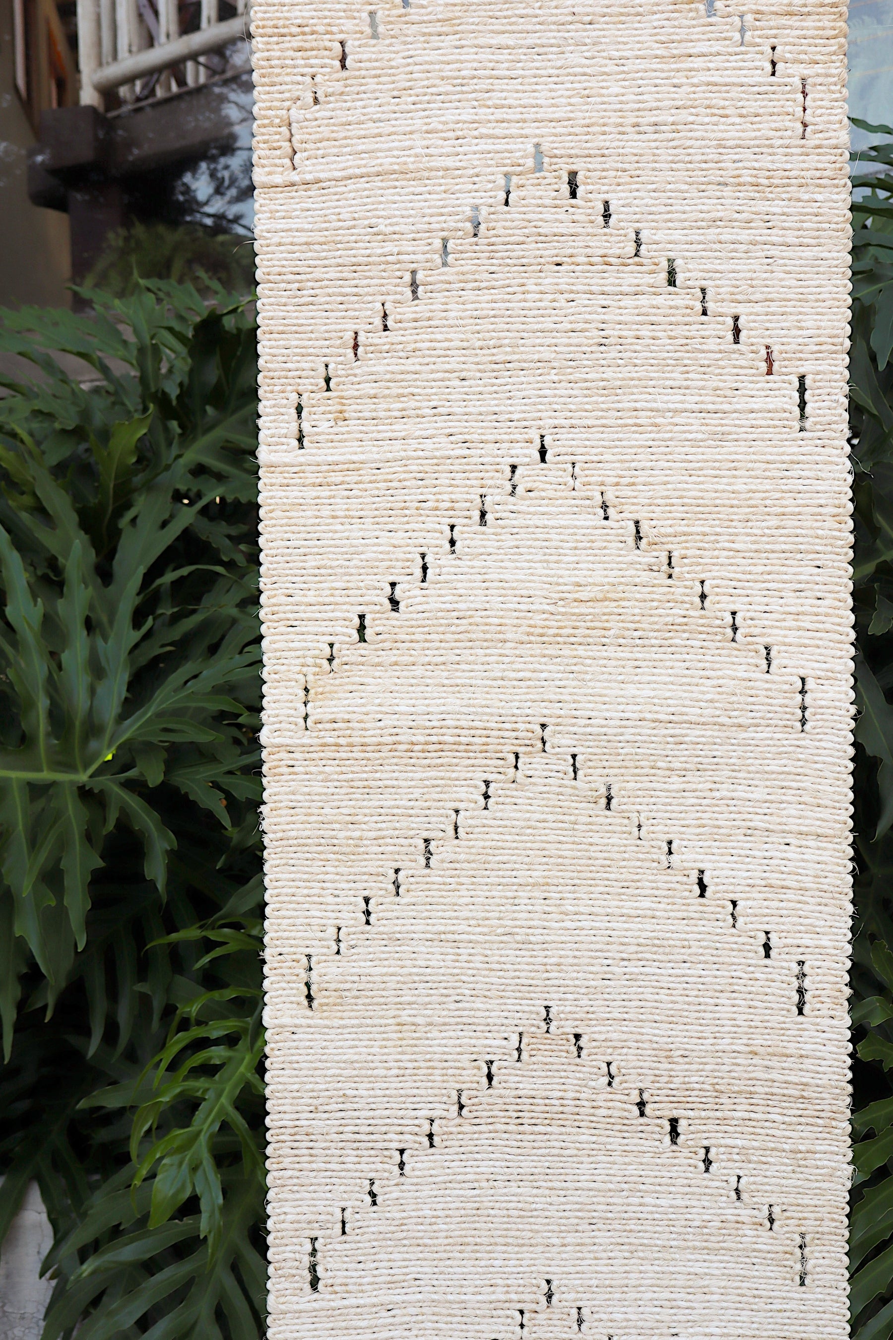 Passadeira Sisal 0,5x1,5m