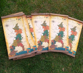 Mapa Estrada Real