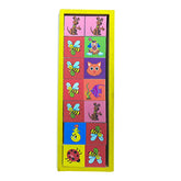 Brinquedo Dominó Infantil