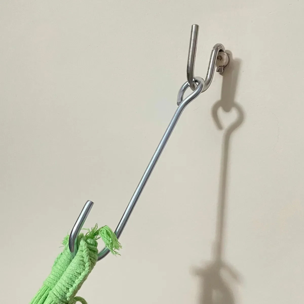 Gancho Alongador Prolongador Extensor Rede Dormir 25cm
