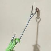 Gancho Alongador Prolongador Extensor Rede Dormir 25cm