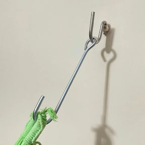 Gancho Alongador Prolongador Extensor Rede Dormir 25cm