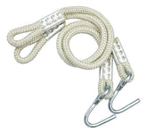 Extensor Para Rede Branco Liso 1 Par 70 cm