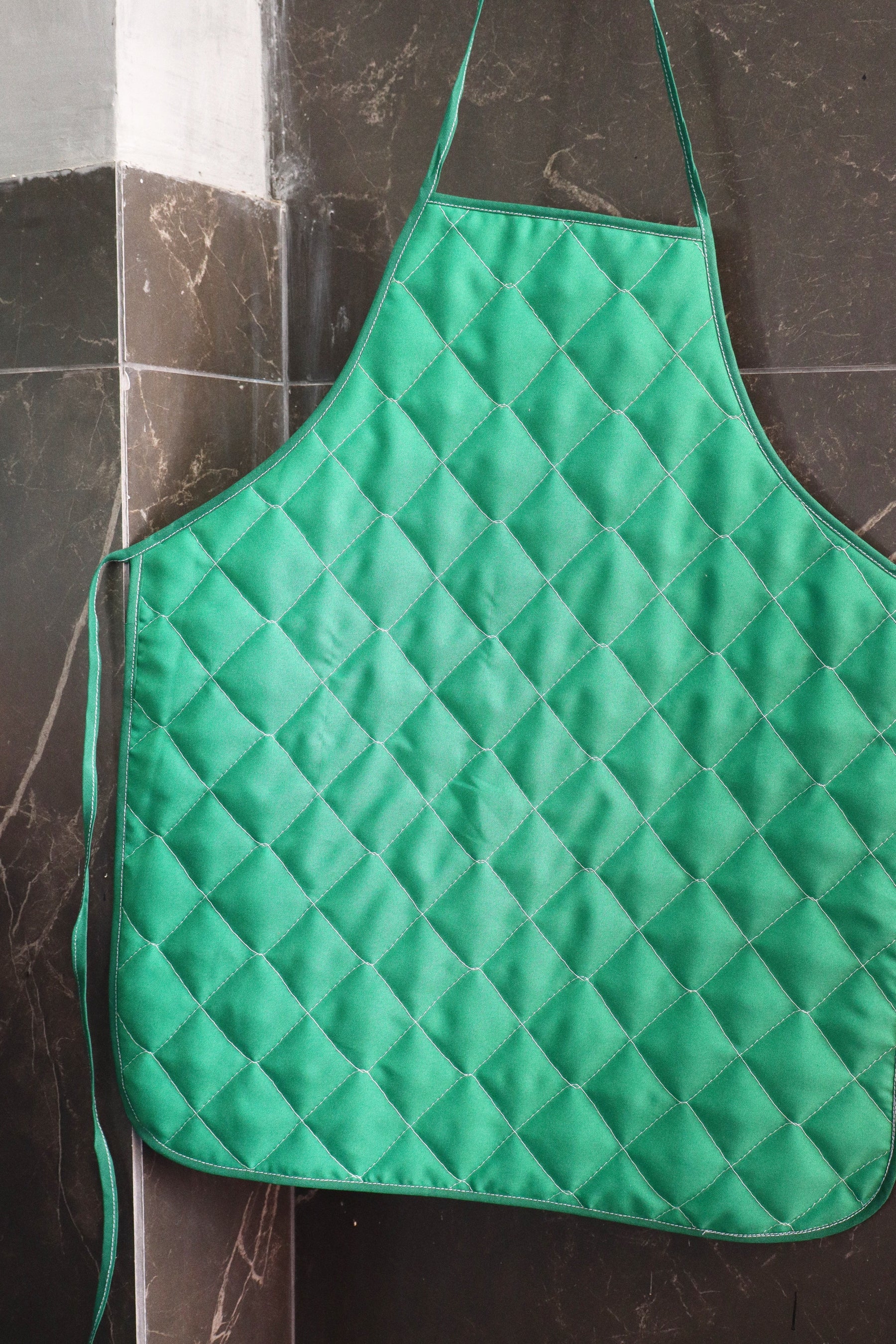 Avental de Cozinha Comum Verde