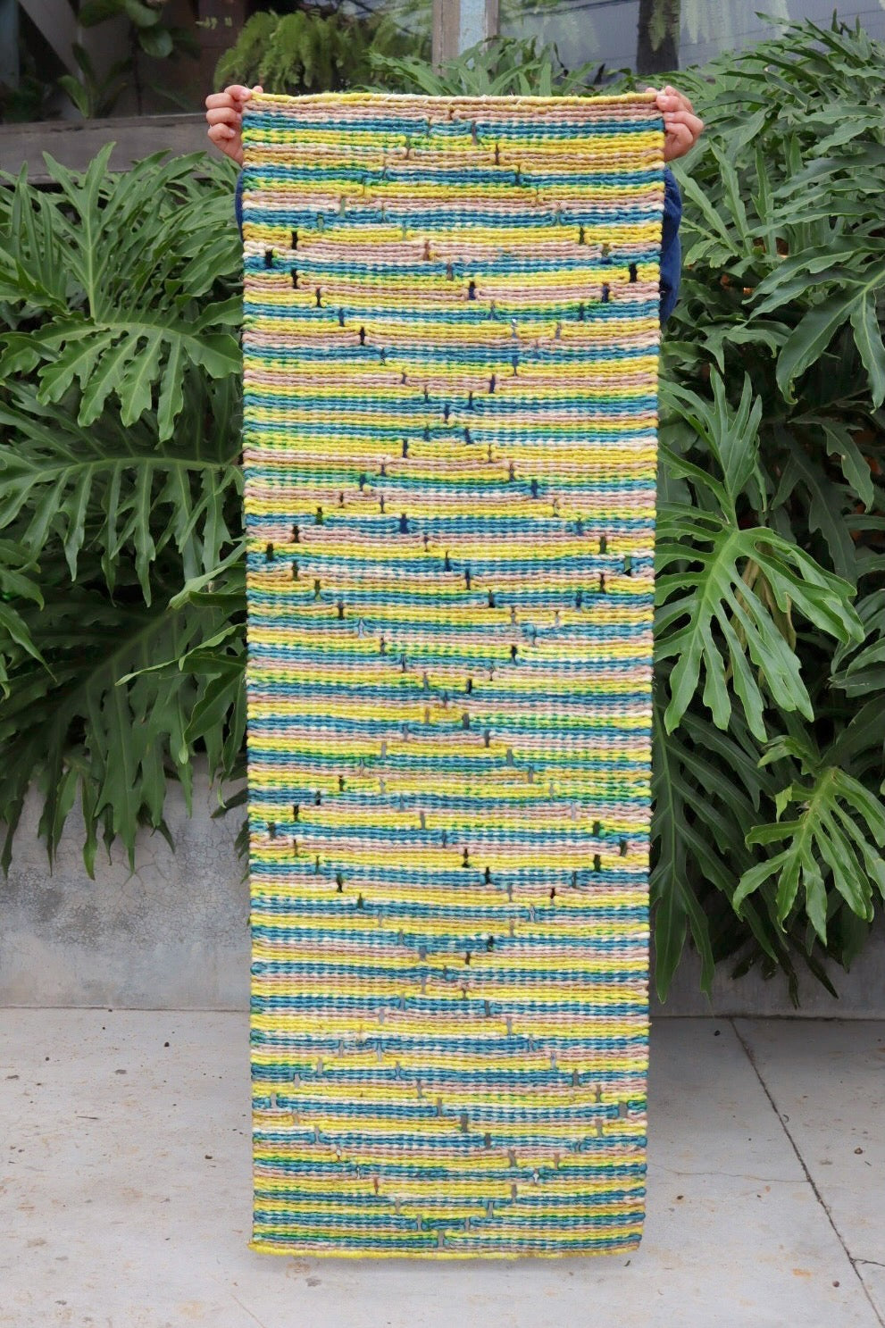 Passadeira Sisal 0,5x1,5m