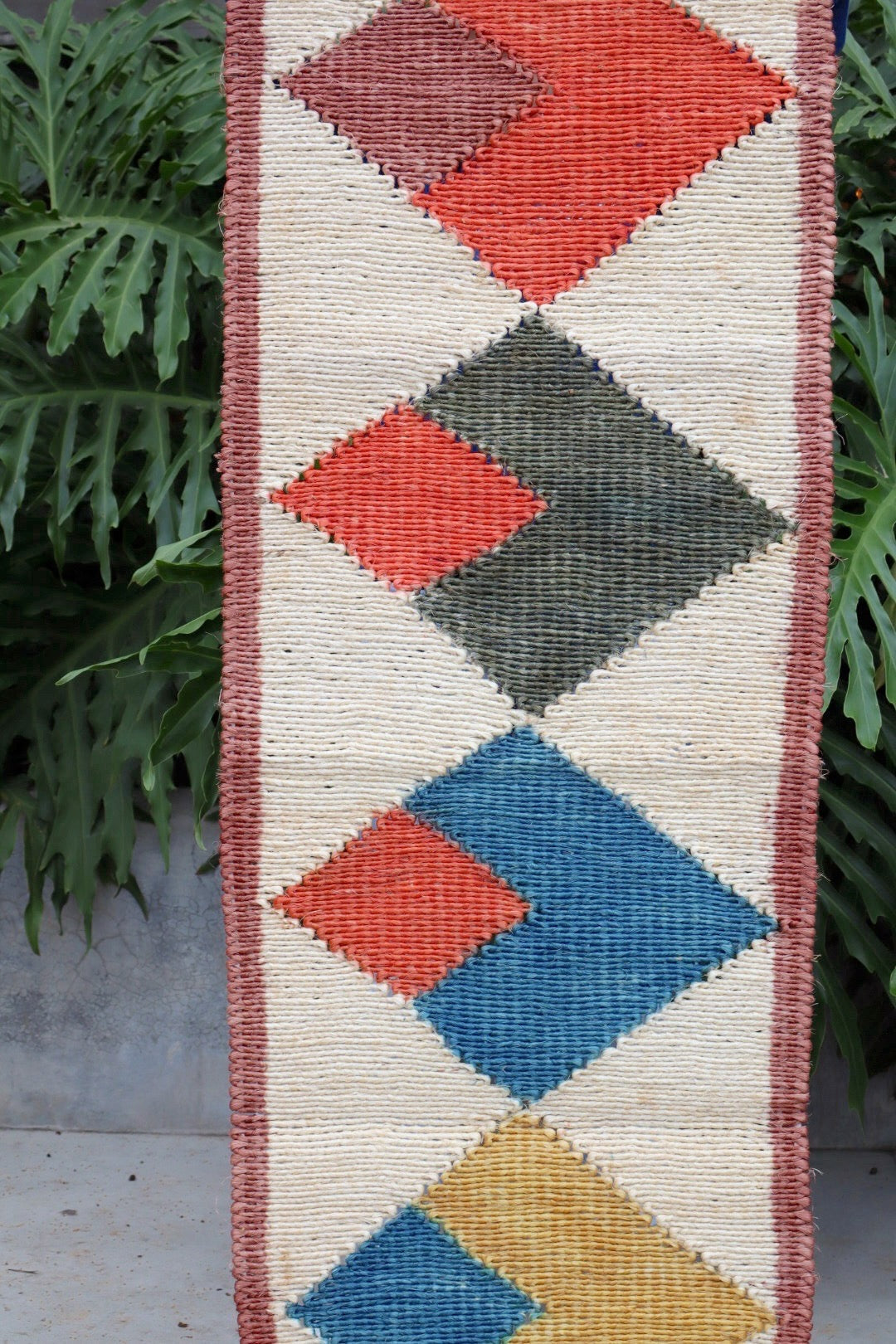 Passadeira Sisal 0,5x1,5m