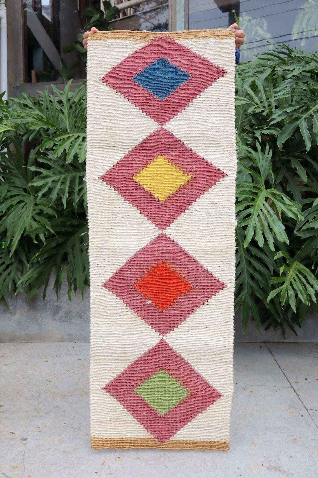 Passadeira Sisal 0,5x1,5m