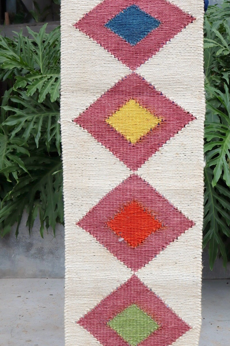 Passadeira Sisal 0,5x1,5m