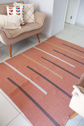 Tapete em Linha Capri Terracota 1,50x2,00m