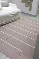 Tapete em Linha Capri Nude 2,00x2,50m
