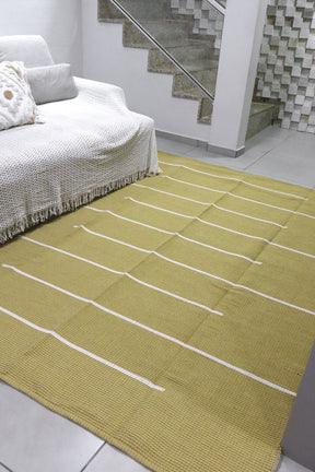 Tapete em Linha Capri Amarelo 2,00x3,00m