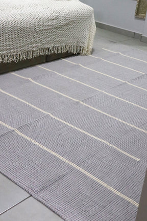 Tapete em Linha Capri Cinza 2,00x2,50m