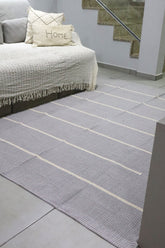 Tapete em Linha Capri Cinza 2,00x2,50m