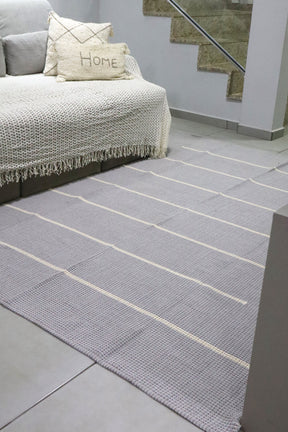 Tapete em Linha Capri Cinza 2,00x2,50m