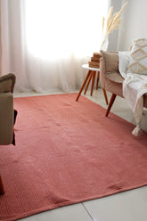 Tapete em Linha Mesclado Terracota 1,50x2,00m