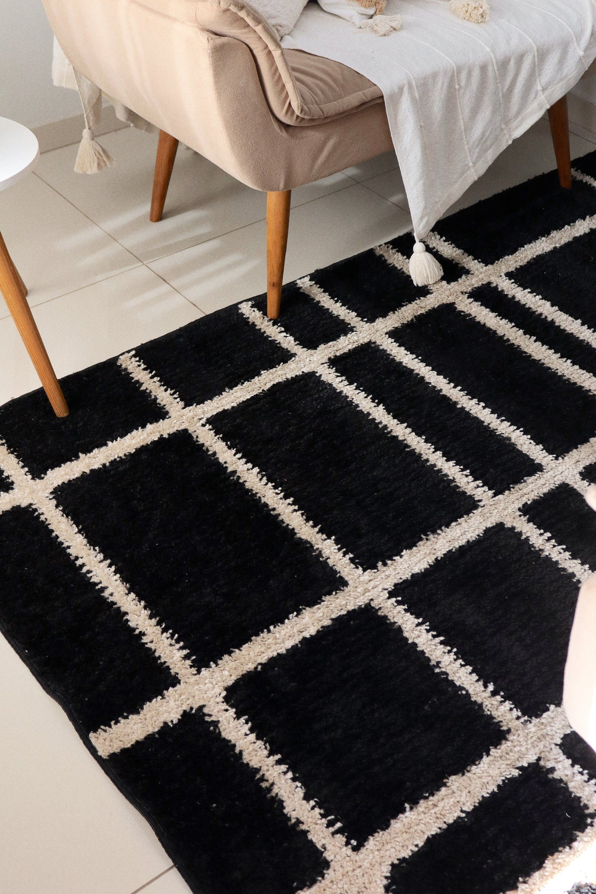Tapete Top Plus Grid 1,40x2,00m
