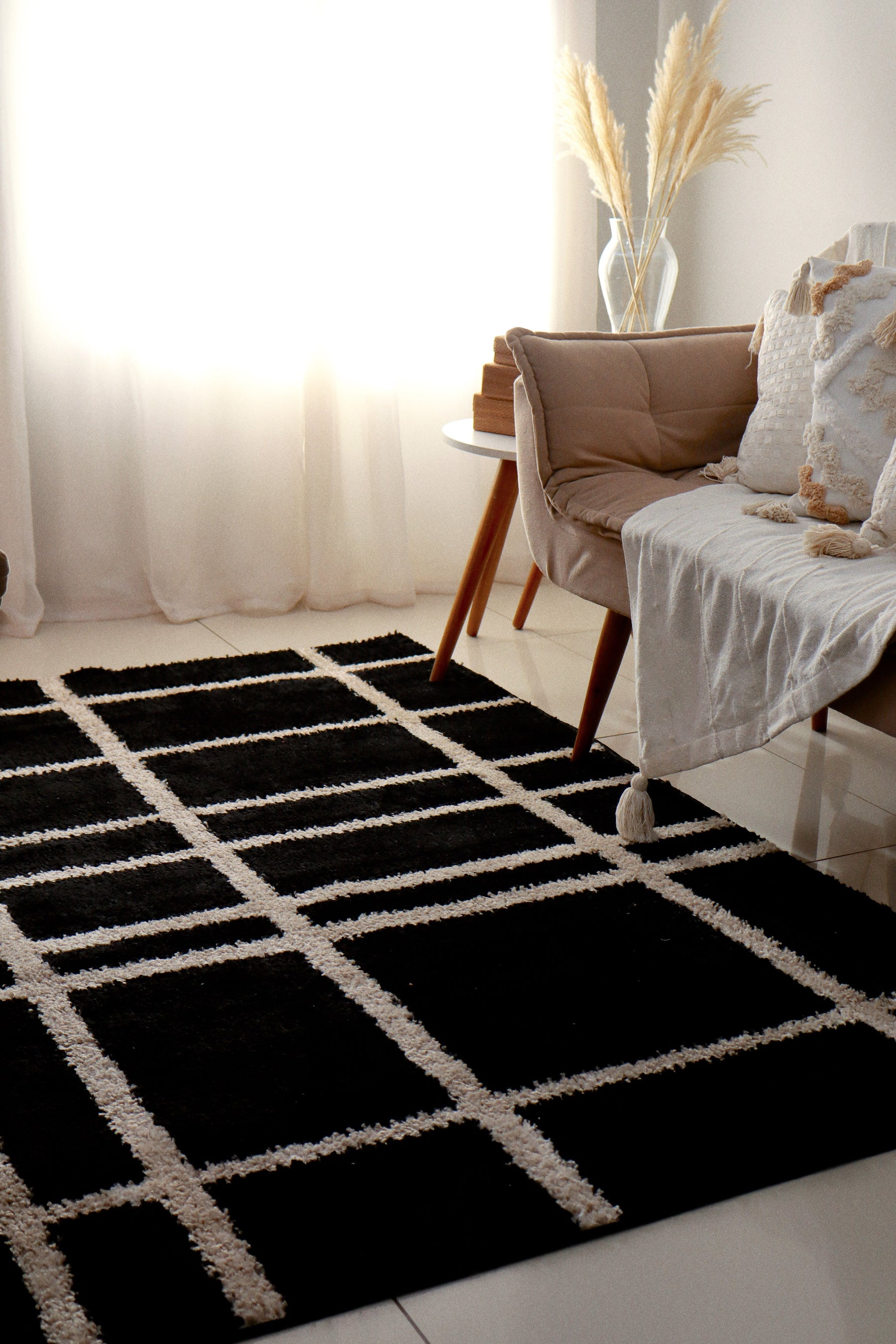 Tapete Top Plus Grid 1,40x2,00m