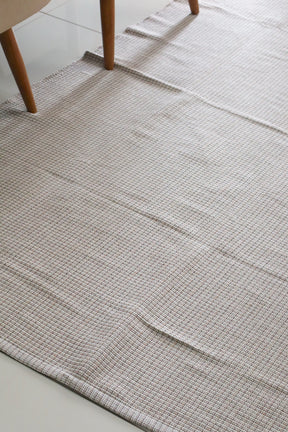 Tapete em Linha Mesclado Bege 2,00x2,50m