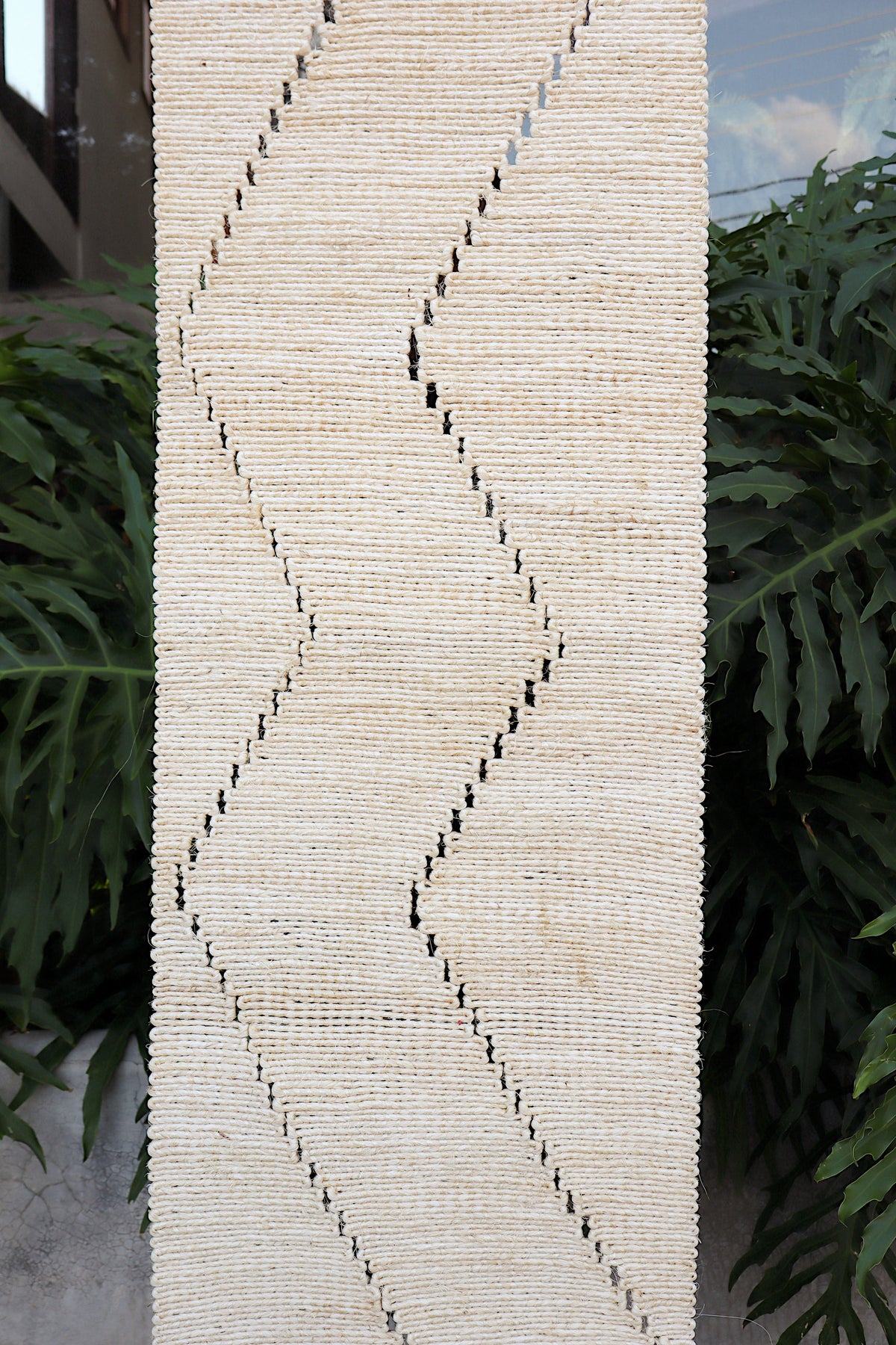 Passadeira Sisal 0,5x1,5m