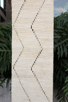 Passadeira Sisal 0,5x1,5m