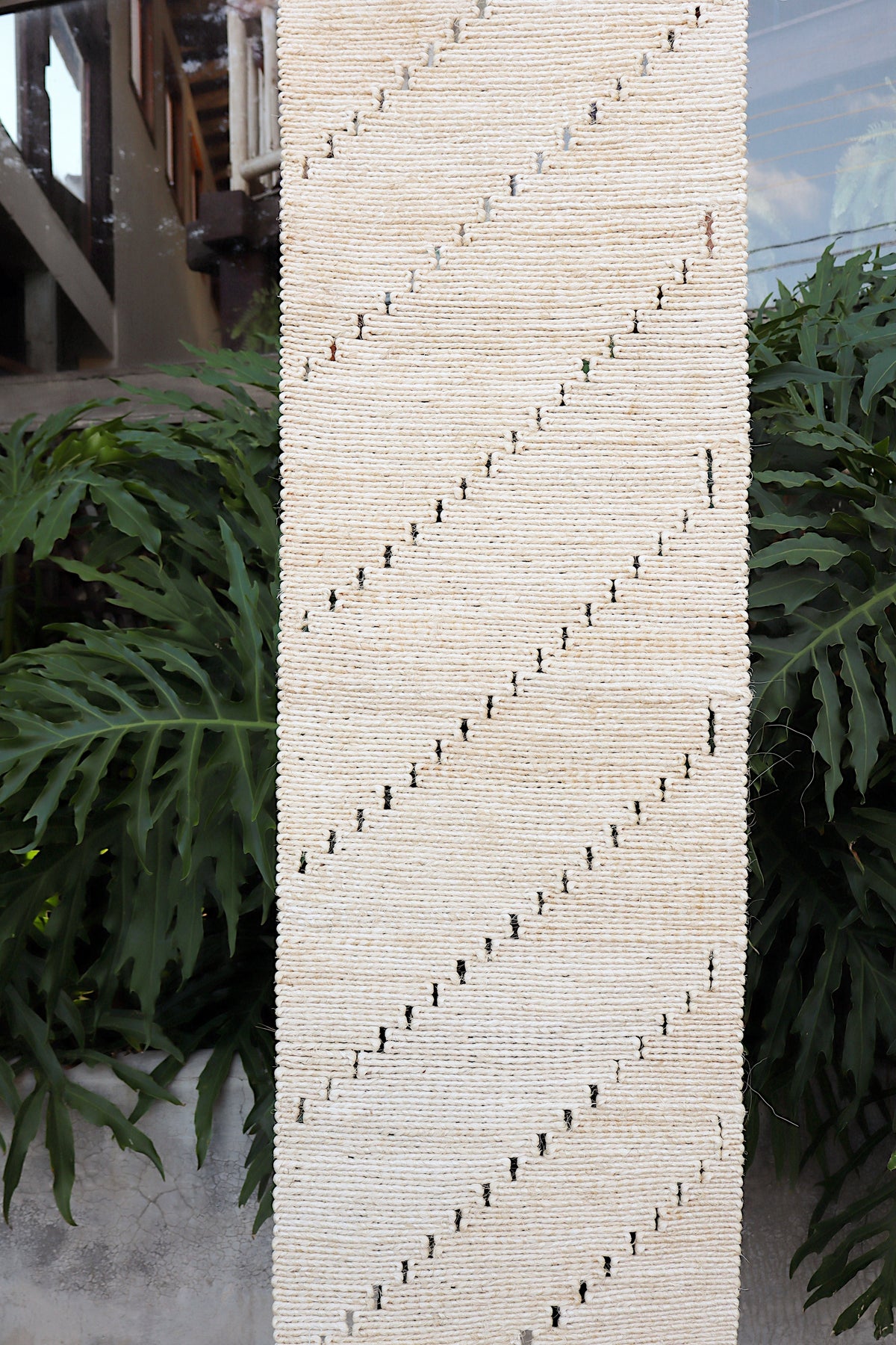 Passadeira Sisal 0,5x1,5m