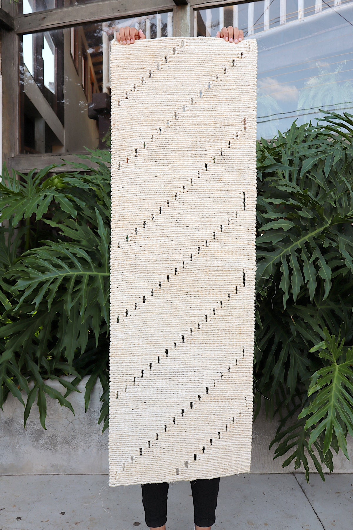 Passadeira Sisal 0,5x1,5m