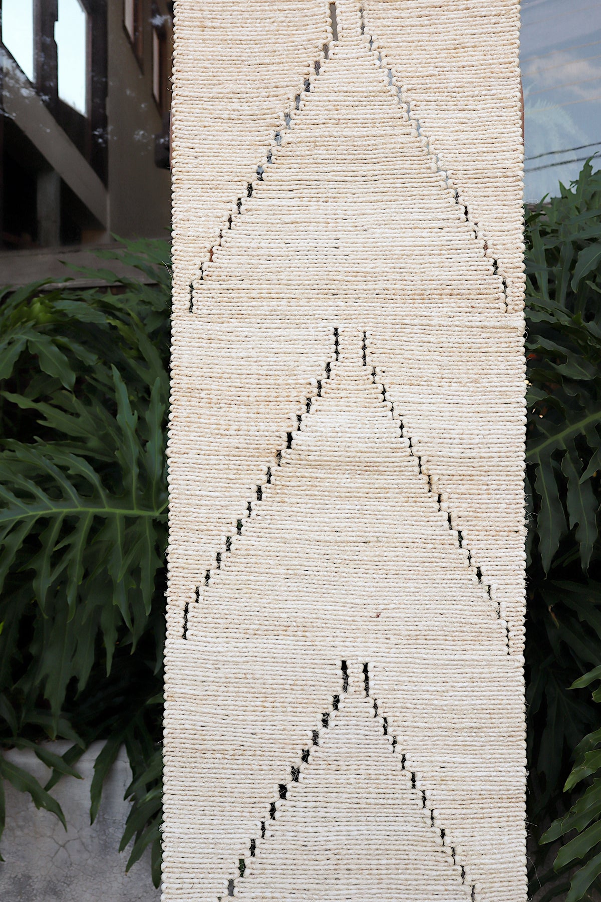 Passadeira Sisal 0,5x1,5m