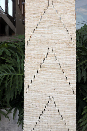 Passadeira Sisal 0,5x1,5m