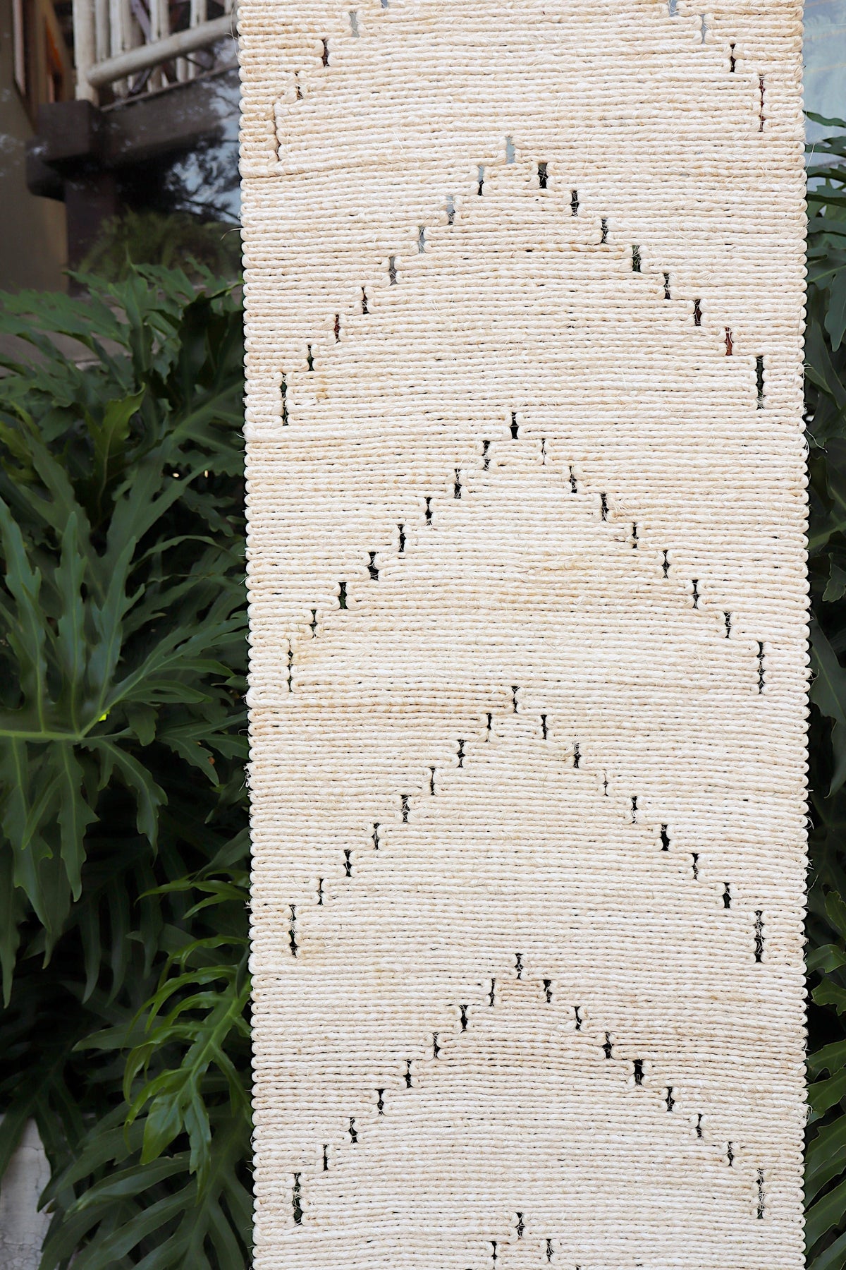 Passadeira Sisal 0,5x1,5m