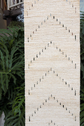 Passadeira Sisal 0,5x1,5m