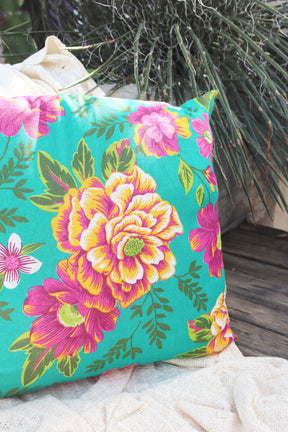 Capa de Almofada Chita Tifanny 65x65