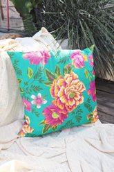 Capa de Almofada Chita Tifanny 65x65