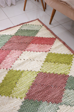 Tapete Médio Sisal 1,0x1,5m