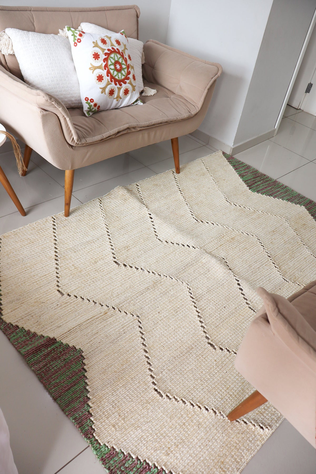 Tapete Sisal 1,50x2,00m