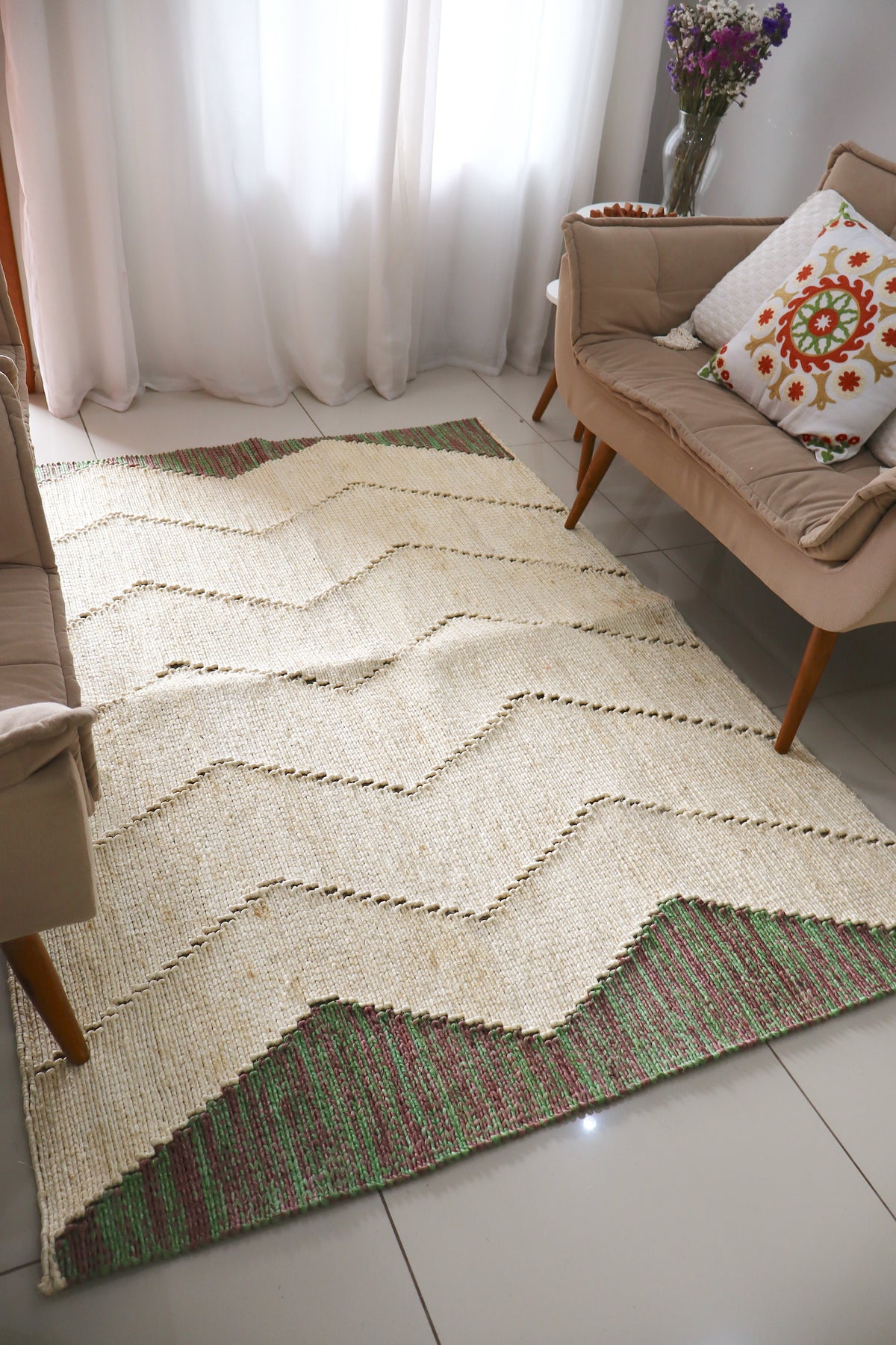 Tapete Sisal 1,50x2,00m