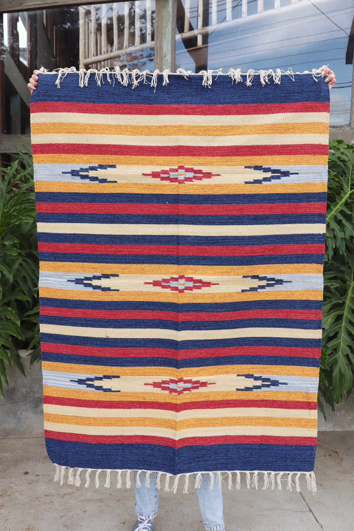 Tapete Kilim 1,00x1,40m DES 001