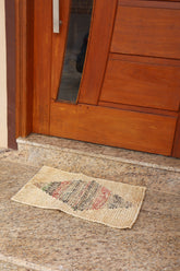 Capacho Sisal 0,4x0,6m