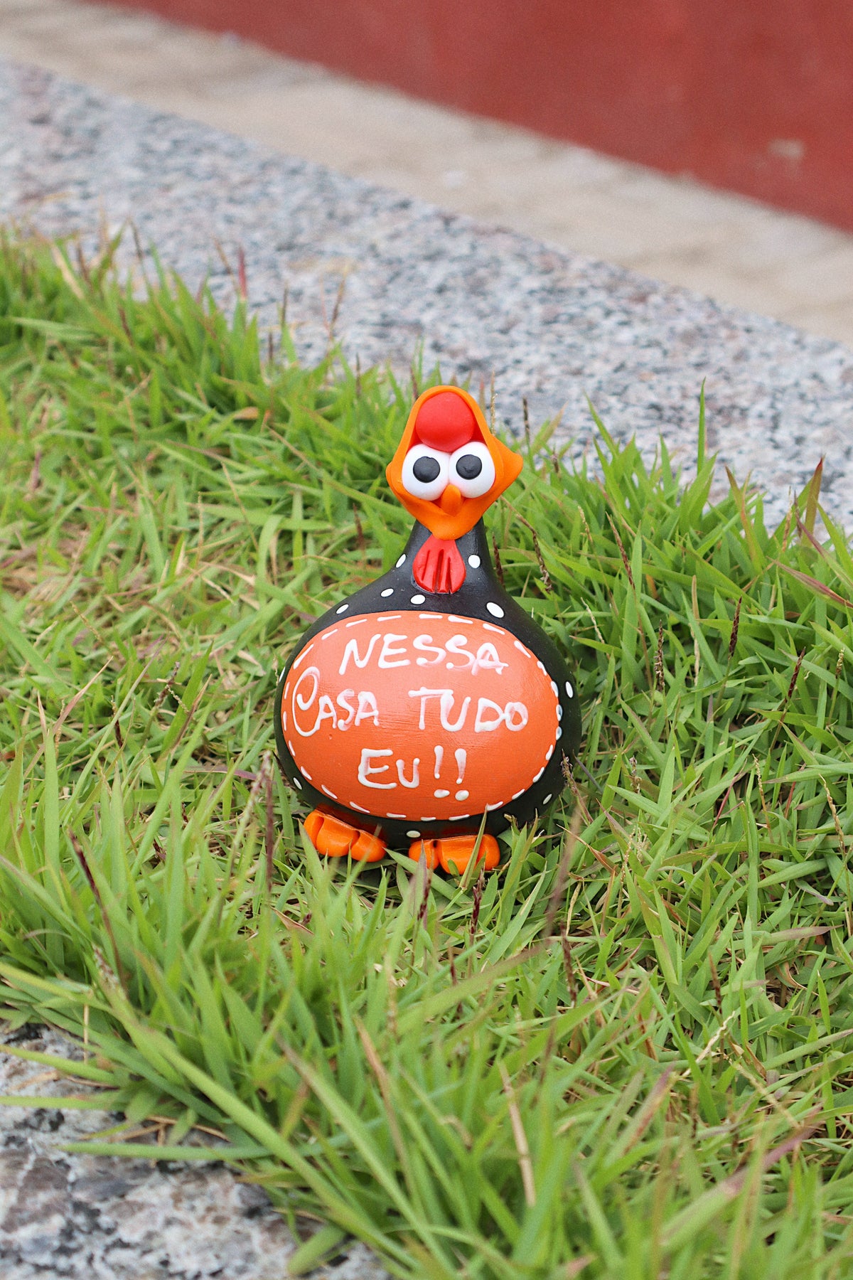 Trio Galinha em Cabaça Tudo Eu Nessa Casa