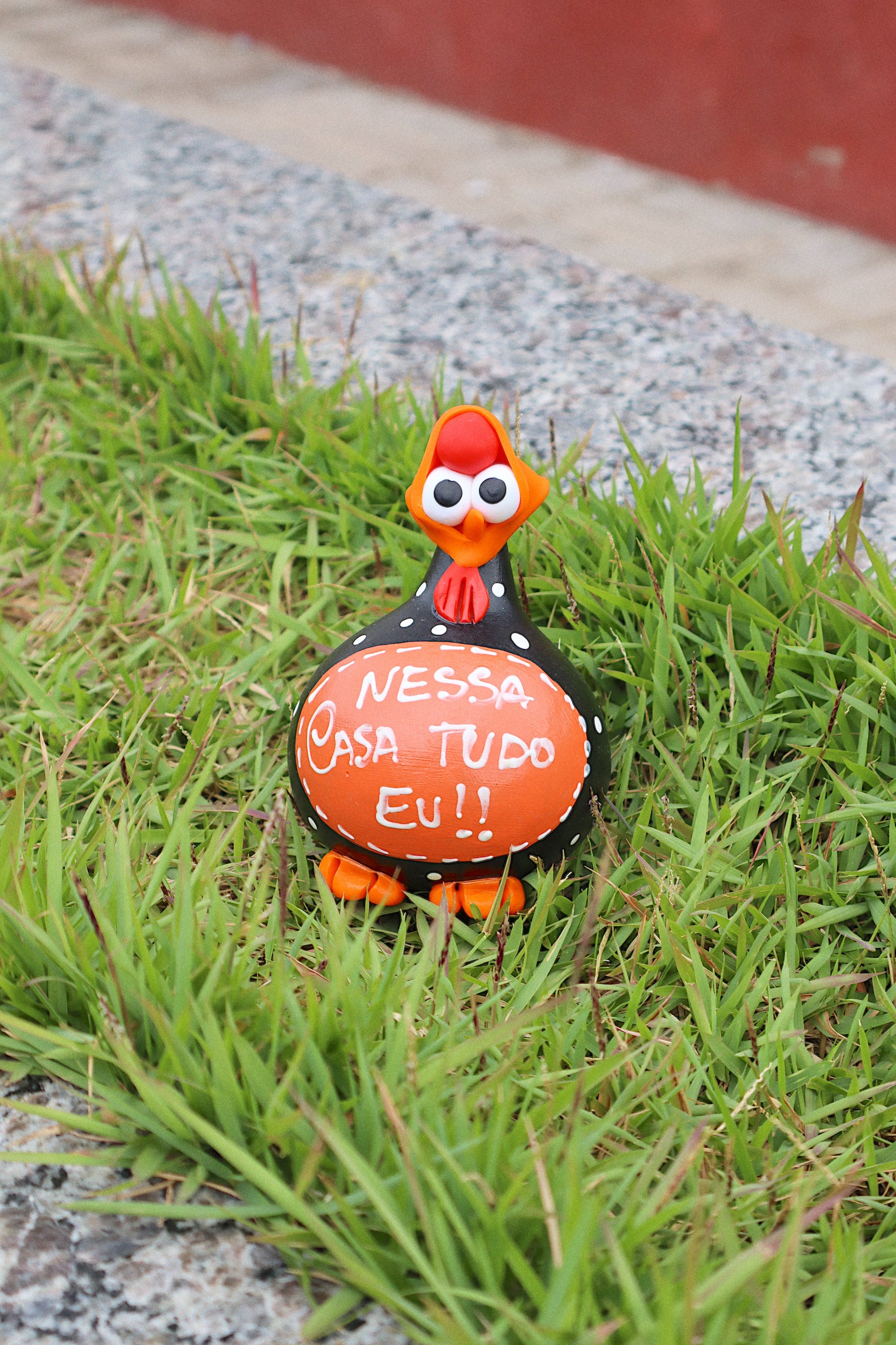 Trio Galinha em Cabaça Tudo Eu Nessa Casa