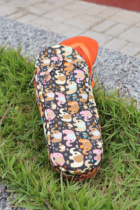 Necessaire Porta Chinelos Elefantes