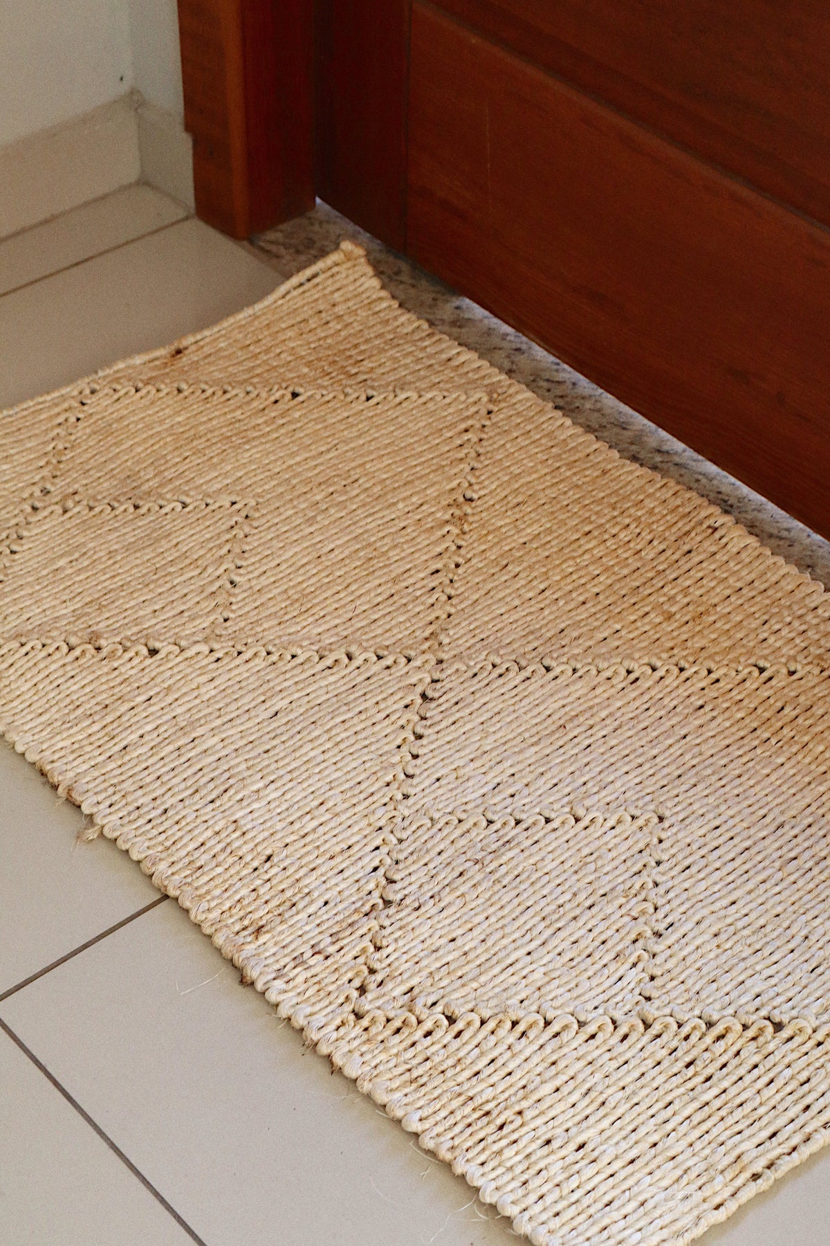Capacho Sisal 0,5x0,8m
