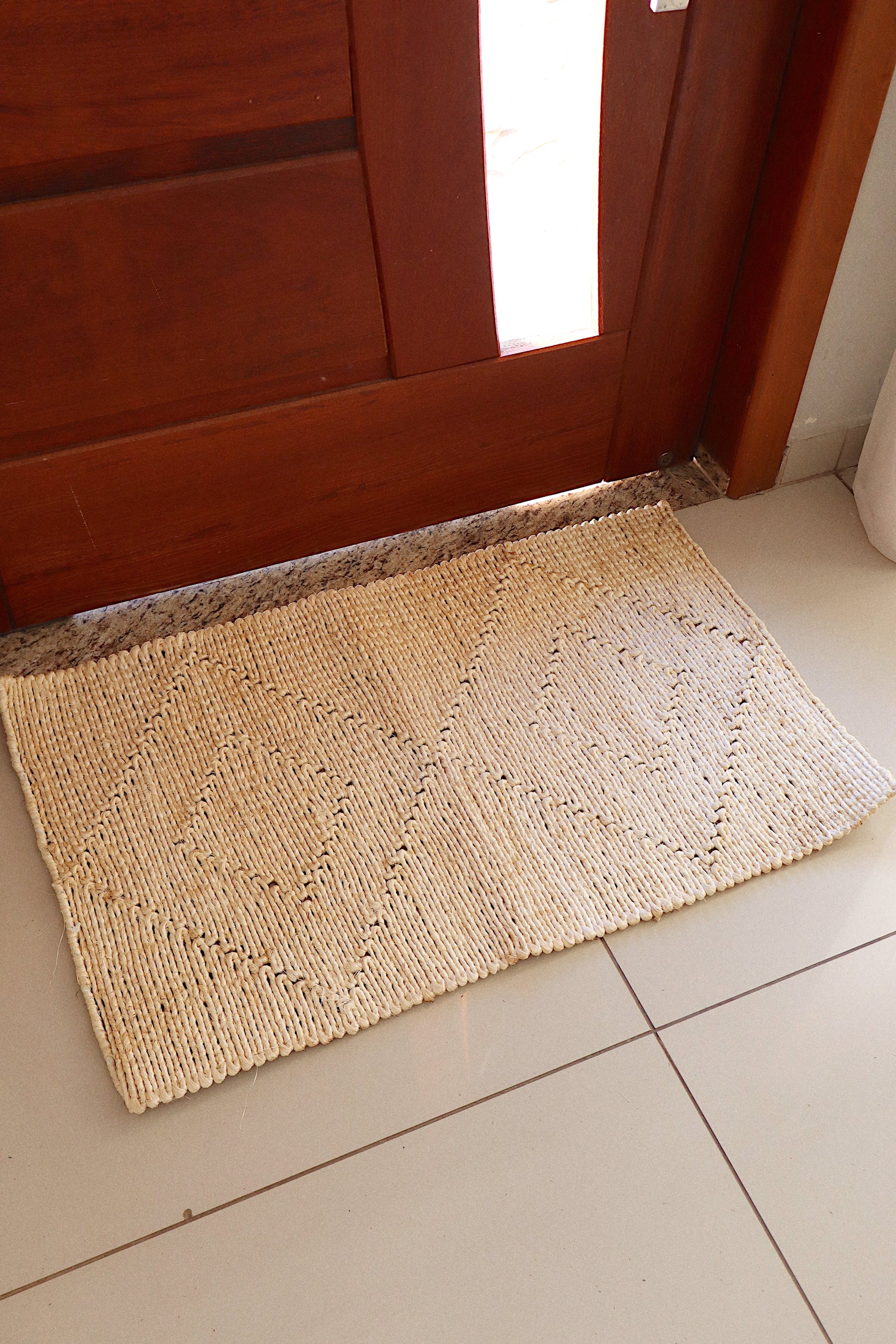 Capacho Sisal 0,5x0,8m