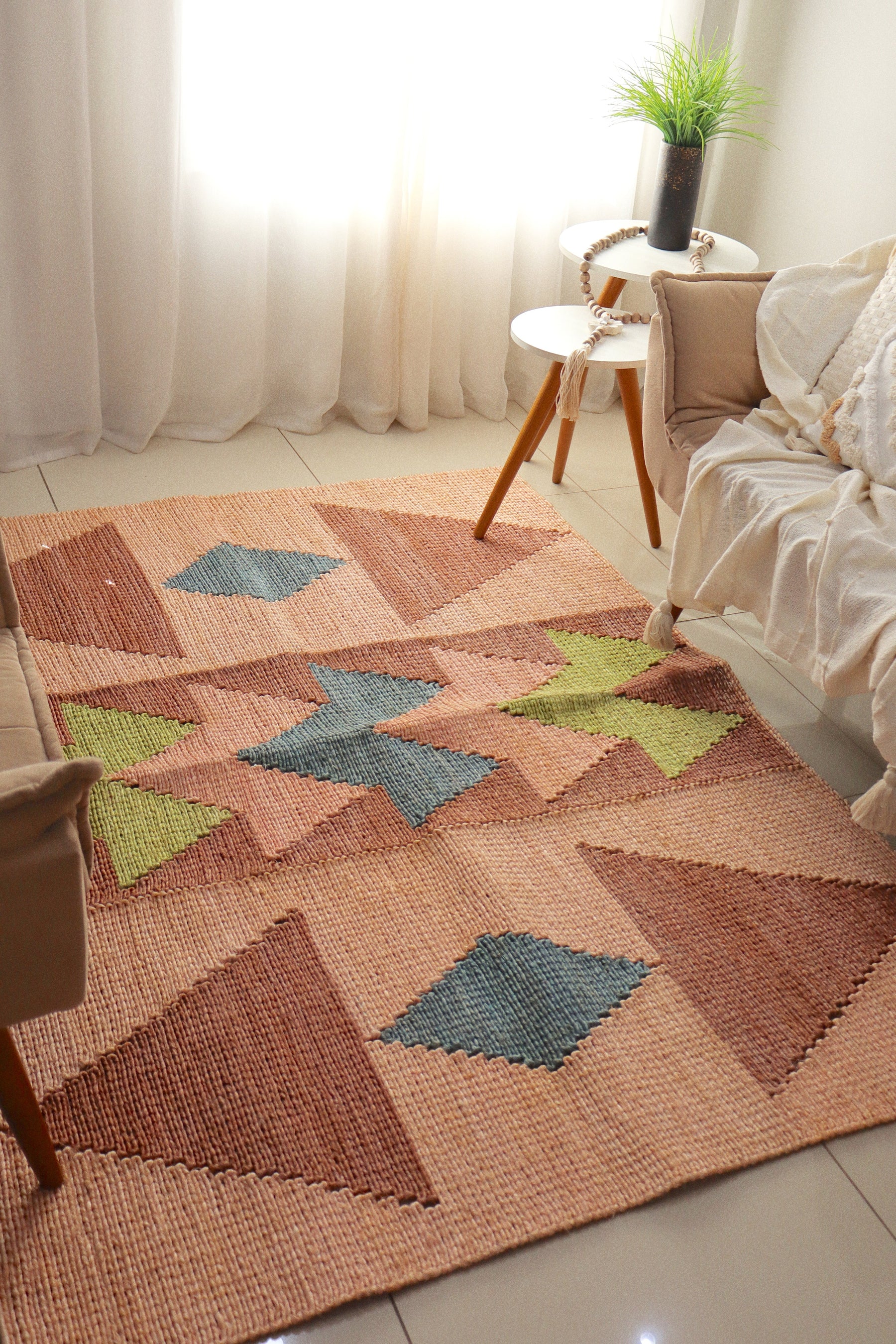 Tapete Sisal 1,50x2,00m