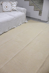 Tapete em Linha Mesclado Mostarda 2,00x2,50m