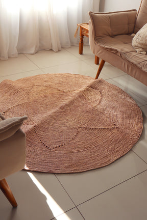 Tapete Sisal Redondo 1,5m