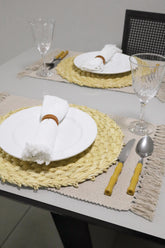 Sousplat de Palha 38cm