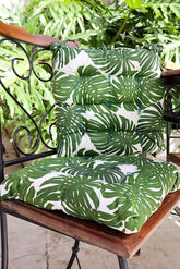 Almofada para Cadeira Futon Gorgurinho Estampado Costela de Adão