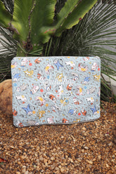 Necessaire Porta Calcinha Limpinha Sujinha G Gatos