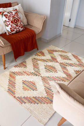 Tapete Médio Sisal 1,0x1,5m